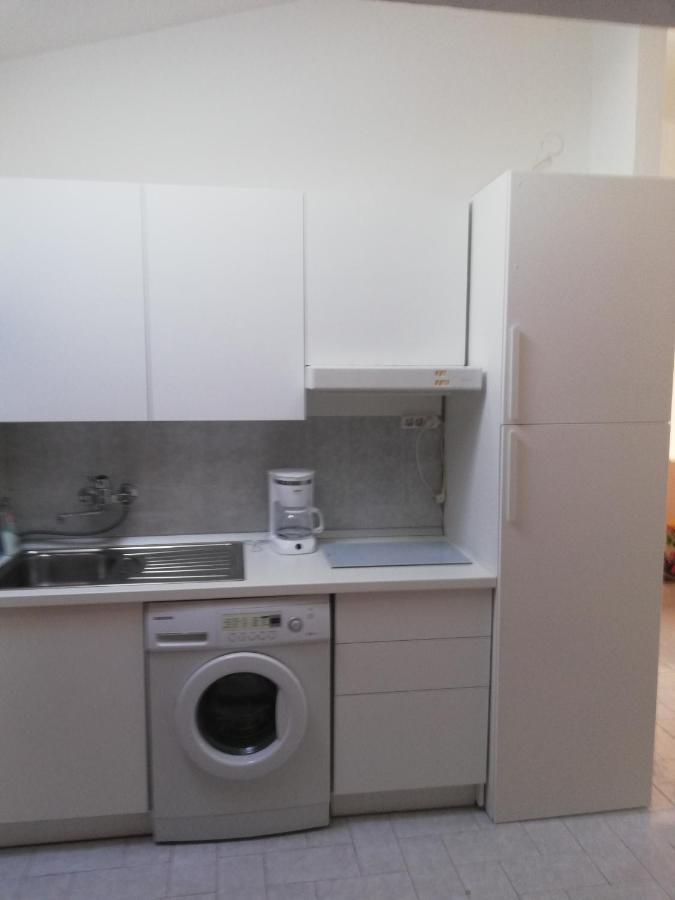 Apartmani Bono Primosten Ngoại thất bức ảnh